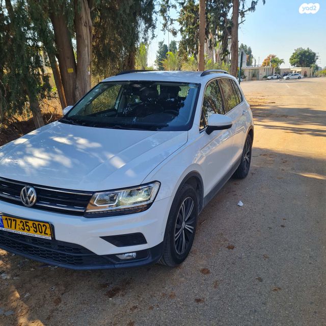 פולקסווגן טיגואן