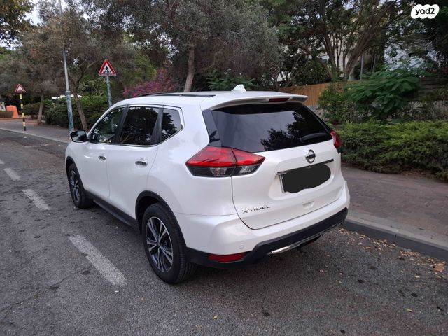 ניסאן אקס טרייל