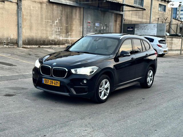 מודעת רכב ב מ וו X1