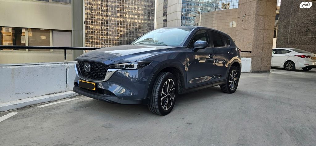 מודעת רכב מאזדה CX-5