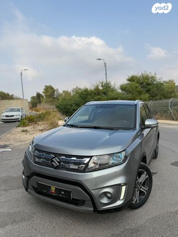 מודעת רכב סוזוקי ויטרה