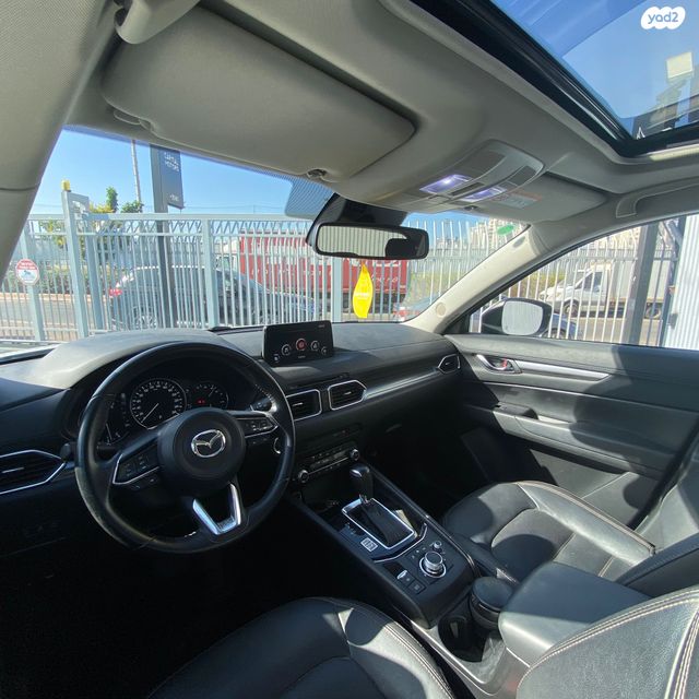 מאזדה CX-5