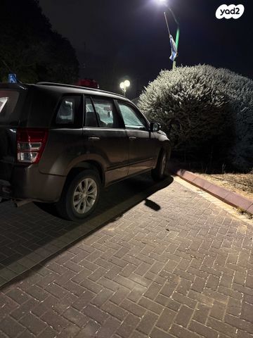 מודעת רכב סוזוקי גרנד ויטרה