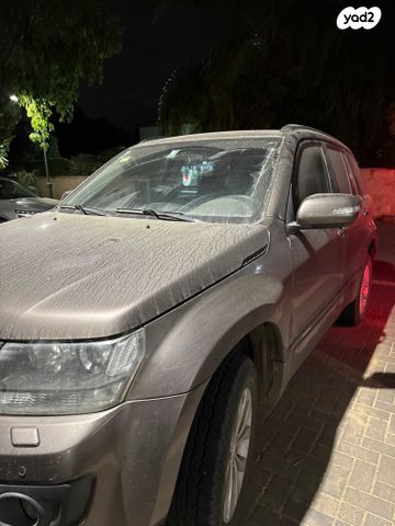 סוזוקי גרנד ויטרה