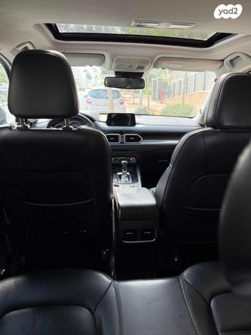 מאזדה CX-5