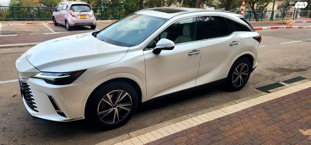 מודעת רכב לקסוס RX