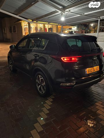 קיה ספורטז'