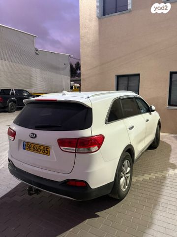 מודעת רכב קיה סורנטו