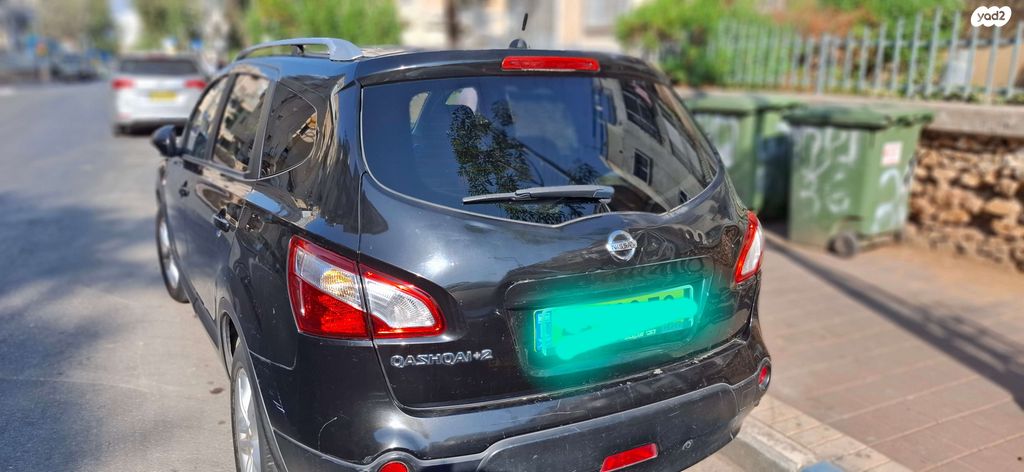 ניסאן קשקאי