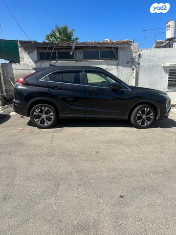 מיצובישי אקליפס קרוס