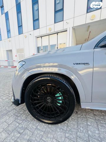 מרצדס-בנץ GLE Coupe