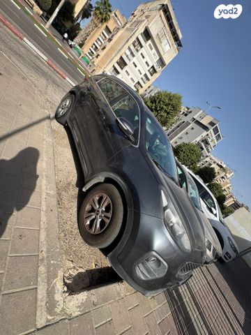 קיה ספורטז'