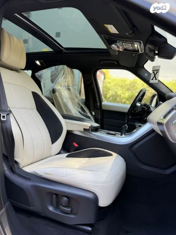 לנד רובר ריינג' רובר ספורט