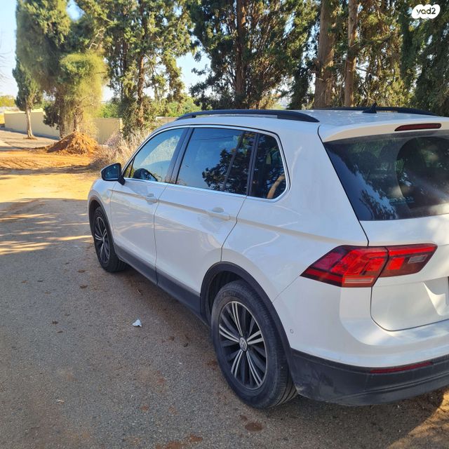 פולקסווגן טיגואן