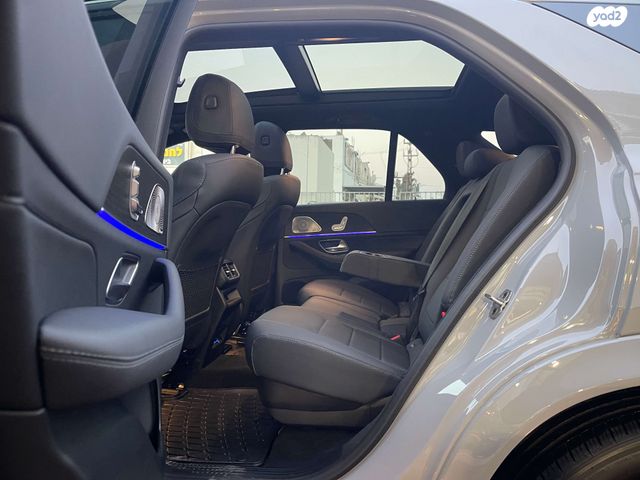 מרצדס-בנץ GLE