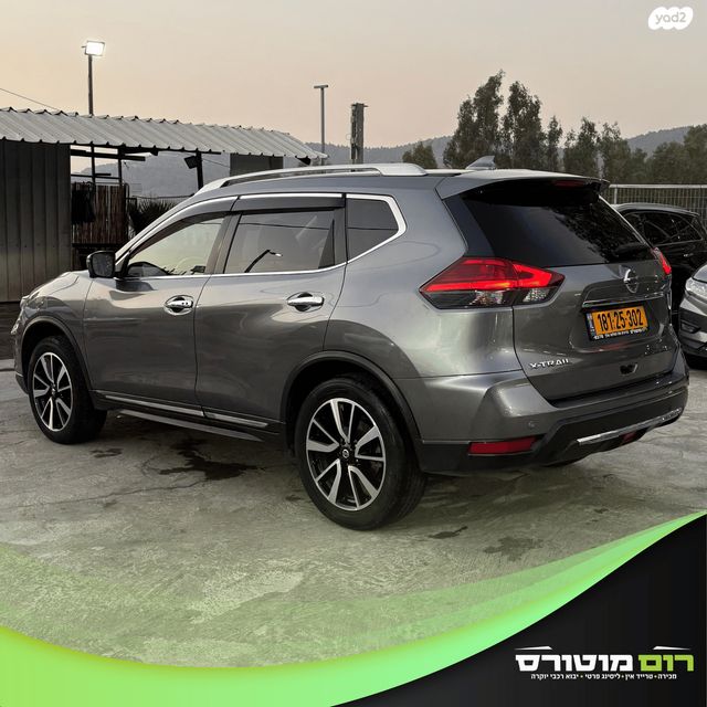 ניסאן אקס טרייל