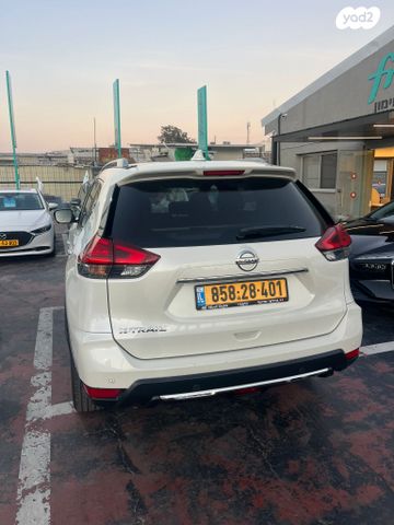 ניסאן אקס טרייל