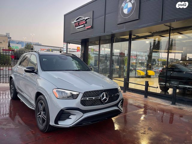 מרצדס-בנץ GLE