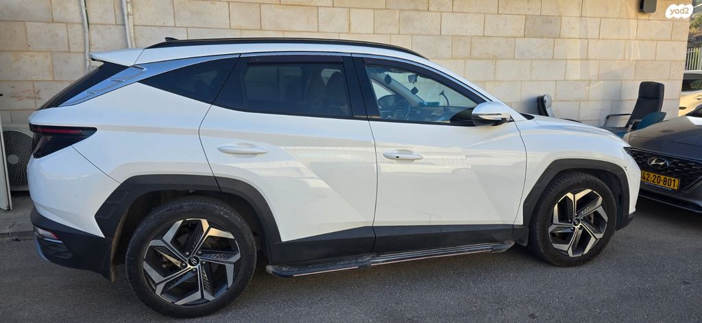 יונדאי טוסון