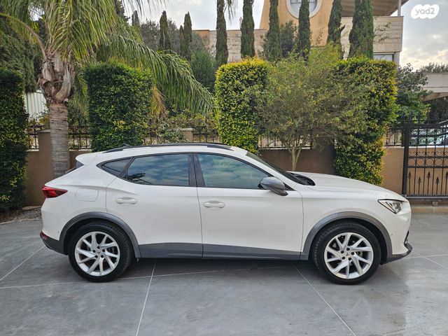 מודעת רכב קופרה פורמנטור 1