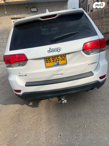 ג'יפ גרנד צ'ירוקי