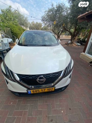 ניסאן קשקאי