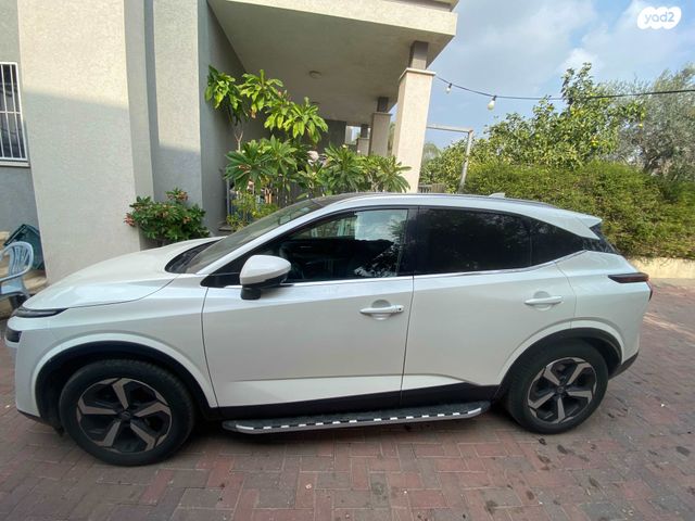 ניסאן קשקאי