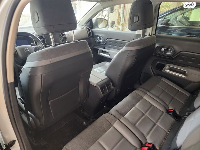 סיטרואן C5 איירקרוס