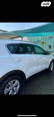 קיה ספורטז'