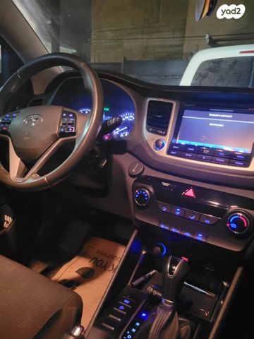 יונדאי טוסון