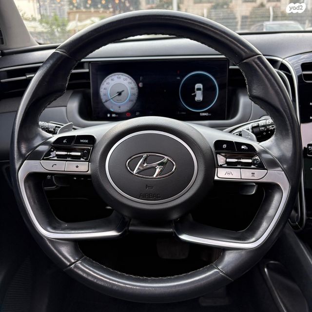 יונדאי טוסון