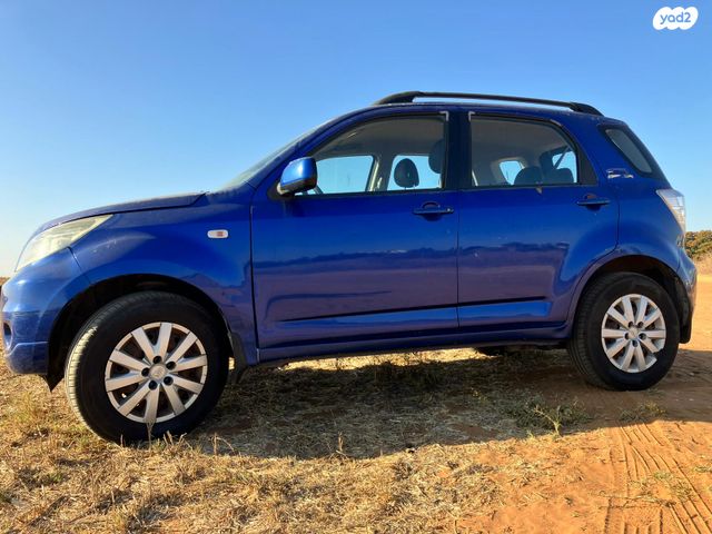 מודעת רכב דייהטסו טריוס