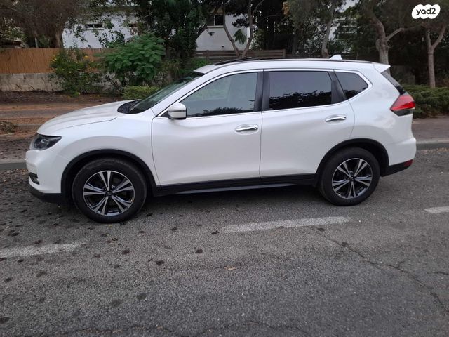 ניסאן אקס טרייל