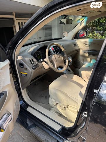 מודעת רכב יונדאי טוסון