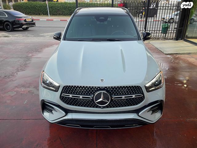 מרצדס-בנץ GLE