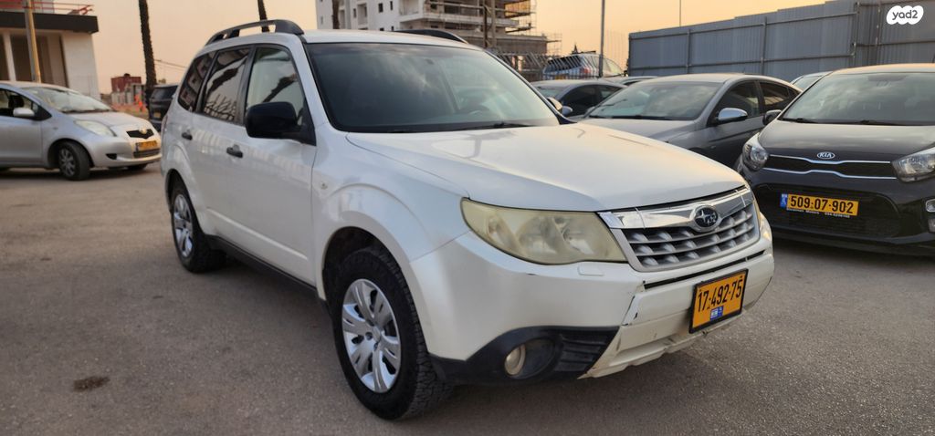 סובארו פורסטר