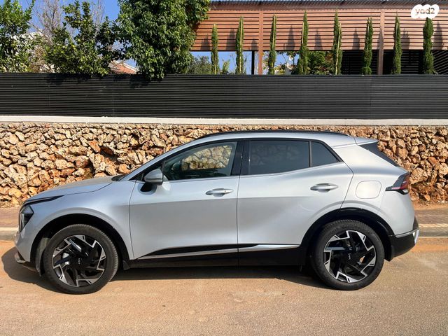 קיה ספורטז'