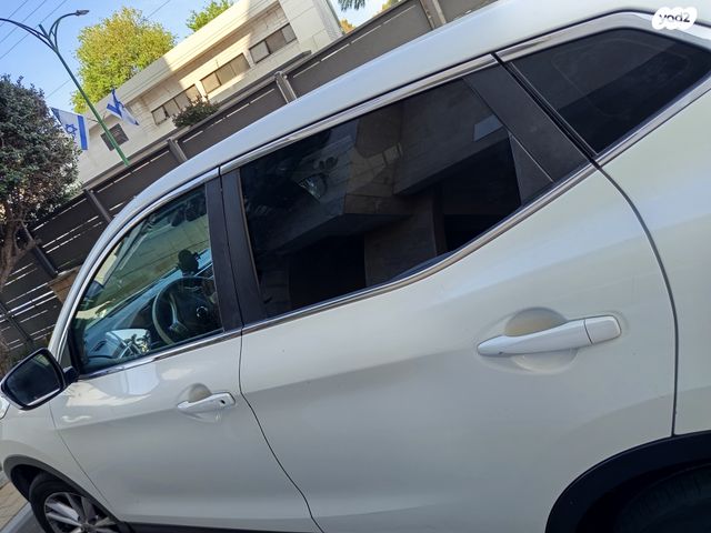 מודעת רכב ניסאן קשקאי