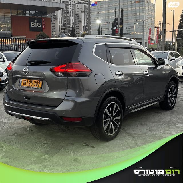 ניסאן אקס טרייל