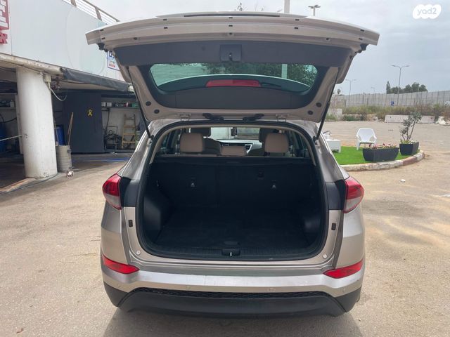 יונדאי טוסון