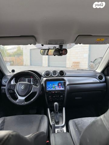 סוזוקי ויטרה