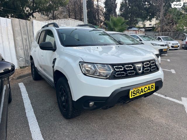 מודעת רכב דאצ'יה דאסטר