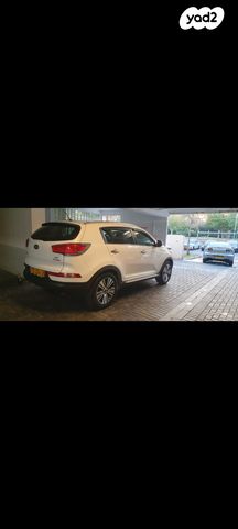 קיה ספורטז'