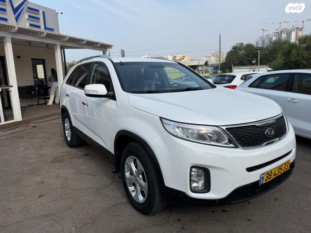 מודעת רכב קיה סורנטו 1