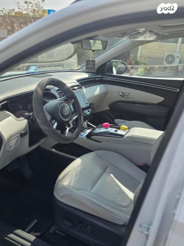 יונדאי טוסון