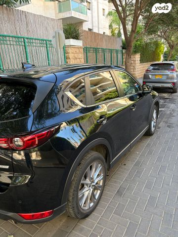 מאזדה CX-5