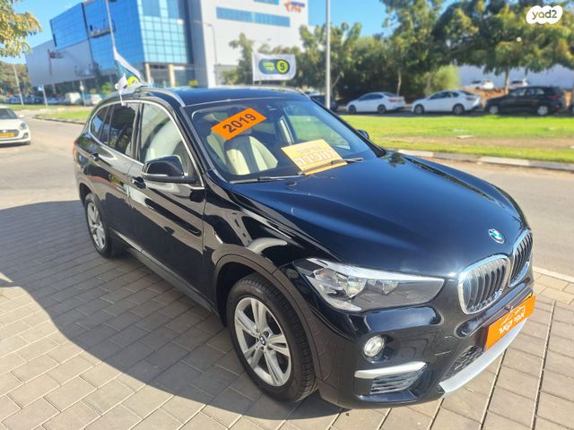 מודעת רכב ב מ וו X1