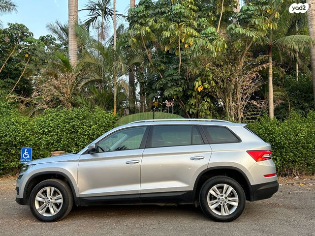 סקודה קודיאק