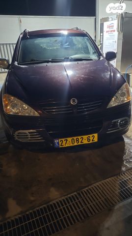 קיירון XDI אוט׳ 2.0 (141 כ״ס) [2006-2008]