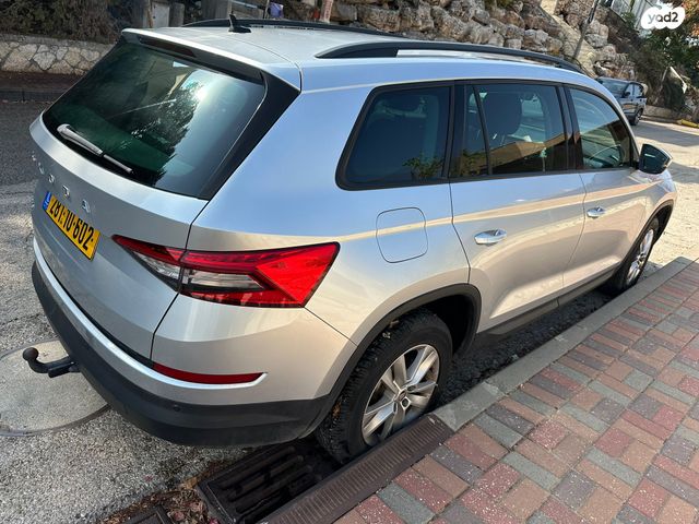 סקודה קודיאק